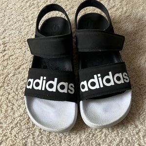 womens Adidas sandals